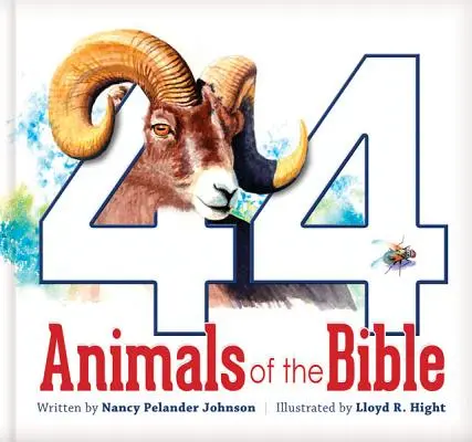 44 de animale din Biblie - 44 Animals of the Bible