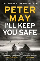 Te voi ține în siguranță - Bestsellerul nr. 1 - I'll Keep You Safe - The #1 Bestseller