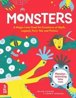 Monștri - O vânătoare cu lentile magice de creaturi de mit, legendă, basm și ficțiune - Monsters - A Magic Lens Hunt for Creatures of Myth, Legend, Fairytale and Fiction