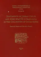 Cusas 28: Documente ale exilaților iudei și ale semiților occidentali din Babilonia în colecția lui David Sofer - Cusas 28: Documents of Judean Exiles and West Semites in Babylonia in the Collection of David Sofer