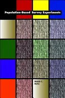 Sondaje experimentale bazate pe populație - Population-Based Survey Experiments