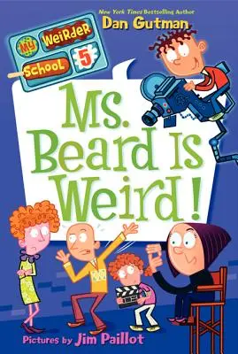 Doamna Beard este ciudată! - Ms. Beard Is Weird!