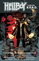 Hellboy și B.P.R.D.: Bestia din Vargu și altele - Hellboy and the B.P.R.D.: The Beast of Vargu and Others