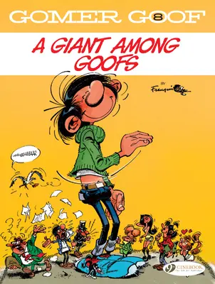 Gomer Goof: Un gigant printre Goofs - Gomer Goof: A Giant Among Goofs