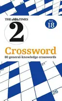 The Times Quick Crossword, cartea 18 - The Times Quick Crossword Book 18