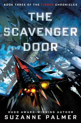 Ușa scormonitorului (The Scavenger Door) - The Scavenger Door