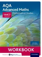 Caiete de lucru AQA Mathematical Studies (pachet de 6) - Level 3 Certificate (Core Maths) - AQA Mathematical Studies Workbooks (pack of 6) - Level 3 Certificate (Core Maths)
