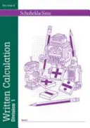 Calcul scris: Diviziunea 1 - Written Calculation: Division 1