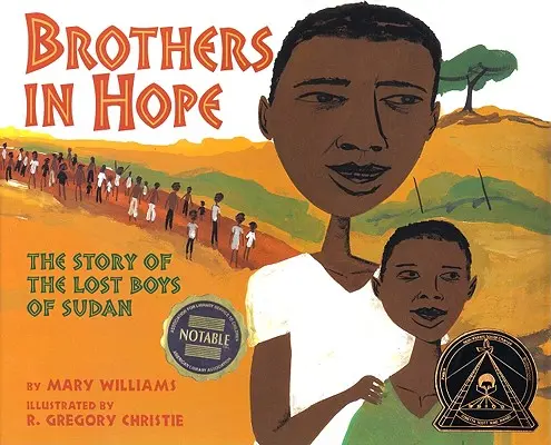 Frați în speranță: Povestea băieților pierduți din Sudan (Brothers in Hope: The Story of the Lost Boys of the Sudan) - Brothers in Hope: The Story of the Lost Boys of the Sudan