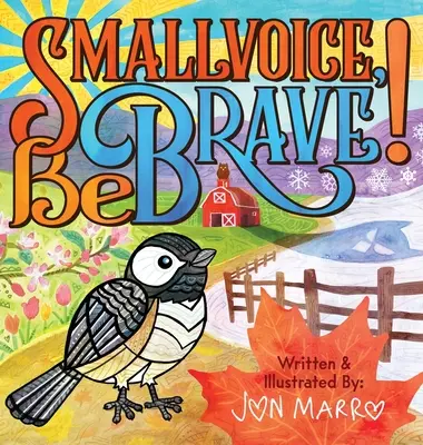 Smallvoice, fii curajos! - Smallvoice, Be Brave!