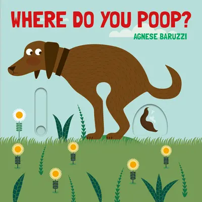 Unde faci caca? - Where Do You Poop?