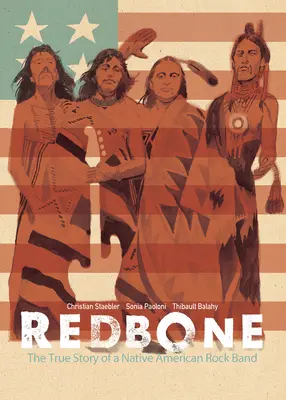 Redbone: Povestea adevărată a unei trupe rock de nativi americani - Redbone: The True Story of a Native American Rock Band