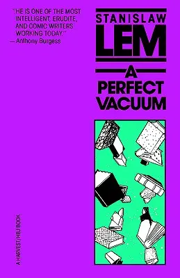 Un vid perfect - A Perfect Vacuum