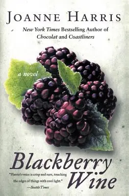 Vin de mure - Blackberry Wine