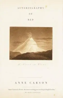 Autobiografia lui Red: Un roman în versuri - Autobiography of Red: A Novel in Verse