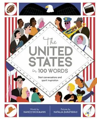 Statele Unite în 100 de cuvinte - United States in 100 Words