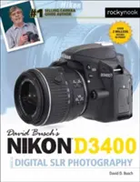 Ghidul Nikon D3400 al lui David Busch pentru fotografia digitală cu rezoluție mică - David Busch's Nikon D3400 Guide to Digital Slr Photography
