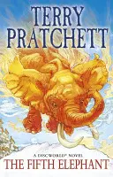 Al cincilea elefant - (Discworld Novel 24): din seria de bestselleruri care a inspirat serialul BBC The Watch - Fifth Elephant - (Discworld Novel 24): from the bestselling series that inspired BBC's The Watch