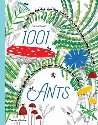 1001 Furnici - 1,001 Ants