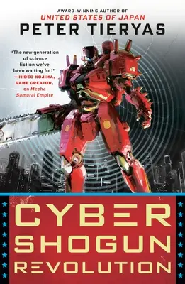 Revoluția Cyber Shogun - Cyber Shogun Revolution
