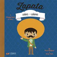 Zapata: Colors -Colores: Colors - Colores