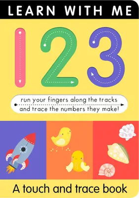 Atinge și urmărește 123 - Touch and Trace 123
