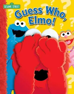 Strada Sesame: Ghici cine, Elmo! - Sesame Street: Guess Who, Elmo!