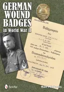 Insigne germane pentru răniți în Al Doilea Război Mondial - German Wound Badges in World War II