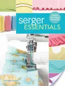 Esențialul serigrafiei: Stăpânește elementele de bază și nu numai! - Serger Essentials: Master the Basics and Beyond!