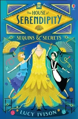 Paiete și secrete - Sequins and Secrets