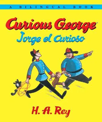 Jorge El Curioso/Curiosul George Ediție bilingvă - Jorge El Curioso/Curious George Bilingual Edition