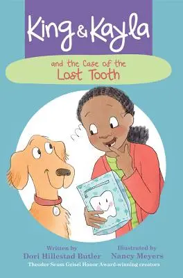 King & Kayla și cazul dintelui pierdut - King & Kayla and the Case of the Lost Tooth