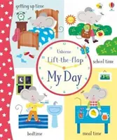 Lift-the-Flap Ziua mea - Lift-the-Flap My Day