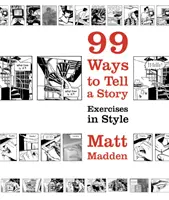 99 de moduri de a spune o poveste - Exerciții în stil - 99 Ways to Tell a Story - Exercises in Style