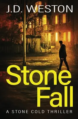 Stone Fall: Un thriller britanic de acțiune și crimă - Stone Fall: A British Action Crime Thriller