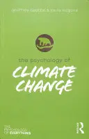 Psihologia schimbărilor climatice - The Psychology of Climate Change