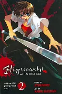 Higurashi When They Cry: Răpit de demoni Arc, Vol. 2 - Higurashi When They Cry: Abducted by Demons Arc, Vol. 2
