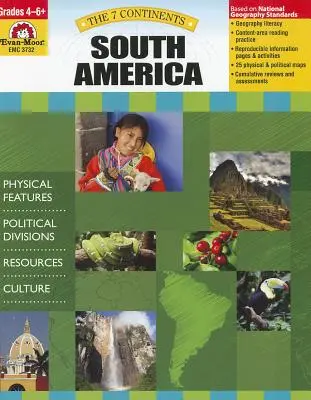 Cele 7 continente America de Sud - The 7 Continents South America