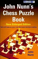 Cartea de puzzle de șah a lui John Nunn - John Nunn's Chess Puzzle Book