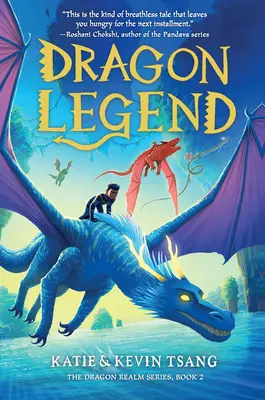Legenda dragonului, 2 - Dragon Legend, 2