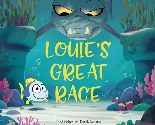 Marea cursă a lui Louie - Louie's Great Race