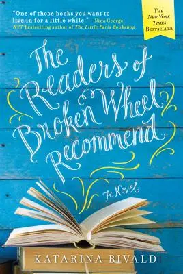 Cititorii de la Broken Wheel recomandă - The Readers of Broken Wheel Recommend