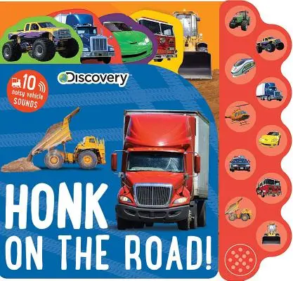 Descoperire: Claxonează pe drum! - Discovery: Honk on the Road!