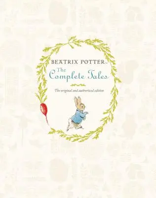 Beatrix Potter Poveștile complete - Beatrix Potter the Complete Tales