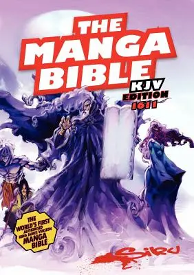 Biblia Manga KJV - Manga Bible KJV