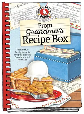 Din cutia de rețete a bunicii - From Grandma's Recipe Box