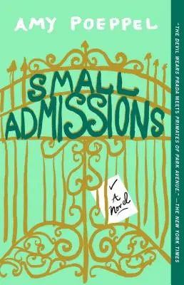 Admisii mici - Small Admissions