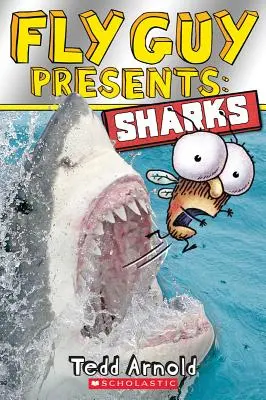 Fly Guy Presents: Rechini - Fly Guy Presents: Sharks