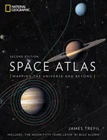 Atlasul spațial, ediția a doua: Cartografierea Universului și dincolo de el - Space Atlas, Second Edition: Mapping the Universe and Beyond