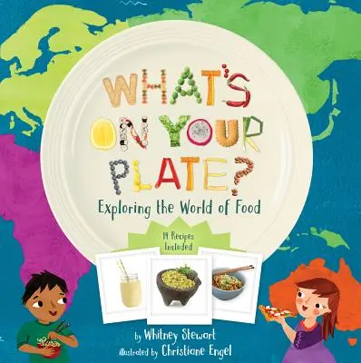 Ce este în farfuria ta?: Explorarea lumii alimentelor - What's on Your Plate?: Exploring the World of Food